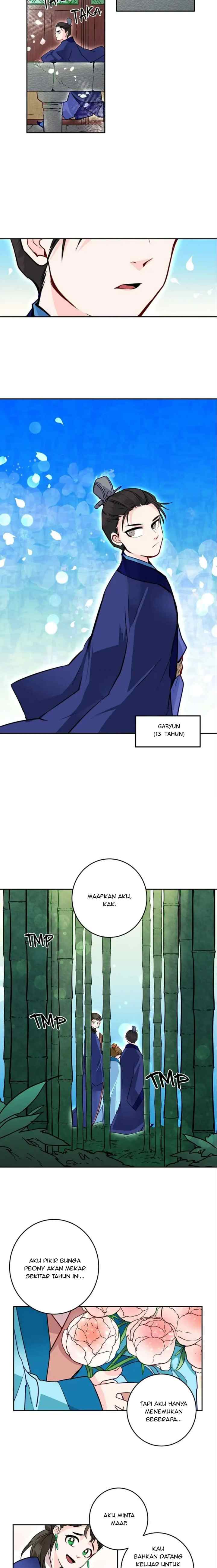 His Majesty's Secret Heroine chapter 13 halaman 4