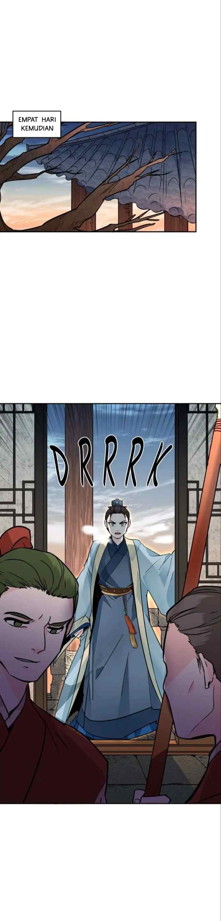 His Majesty's Secret Heroine chapter 14 halaman 4