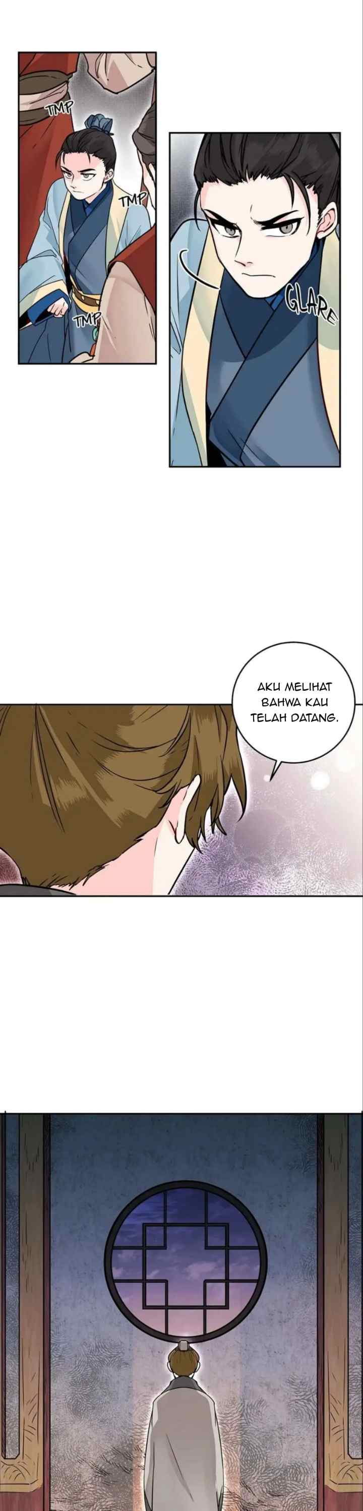 His Majesty's Secret Heroine chapter 14 halaman 5