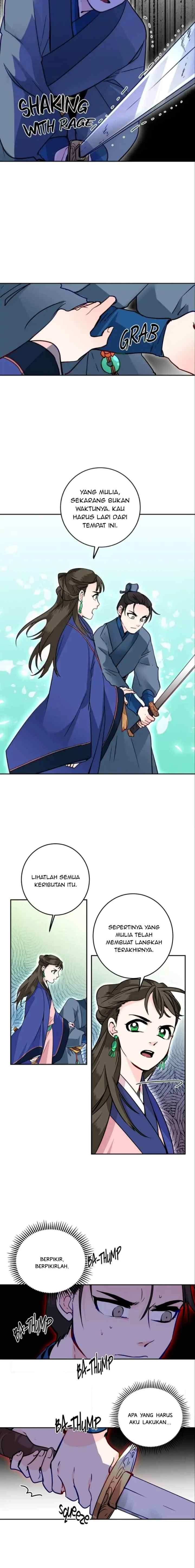 His Majesty's Secret Heroine chapter 14 halaman 16