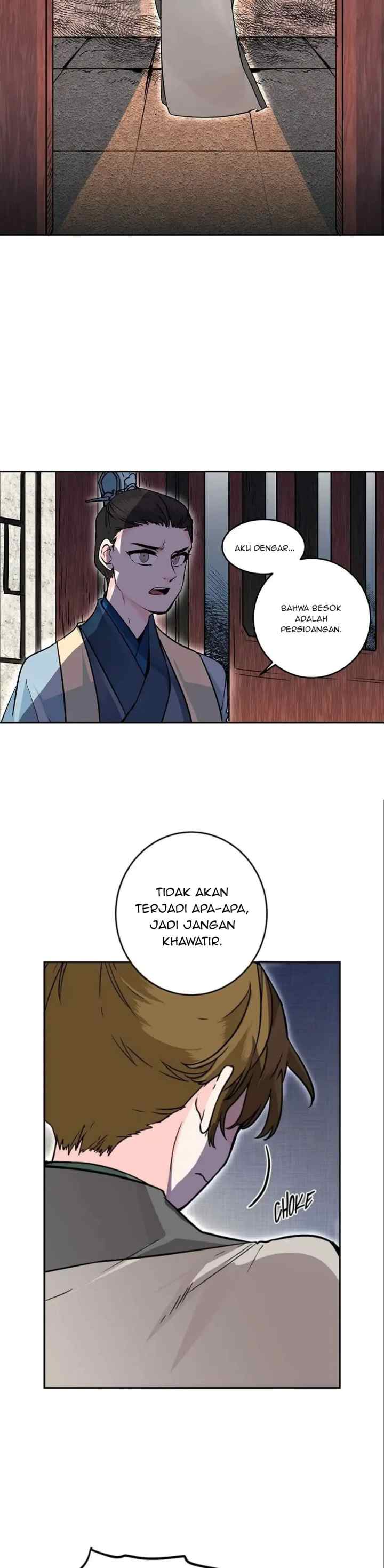 His Majesty's Secret Heroine chapter 14 halaman 6