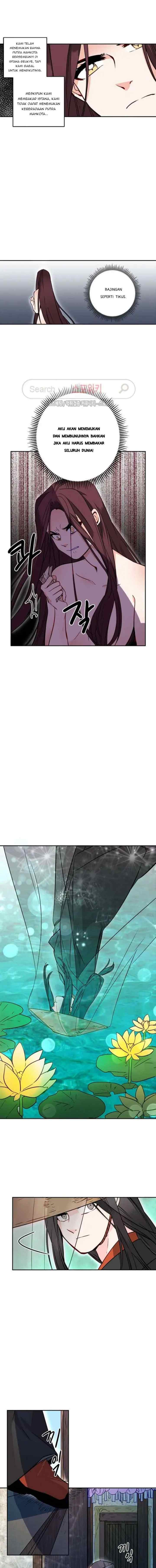 His Majesty's Secret Heroine chapter 15 halaman 8