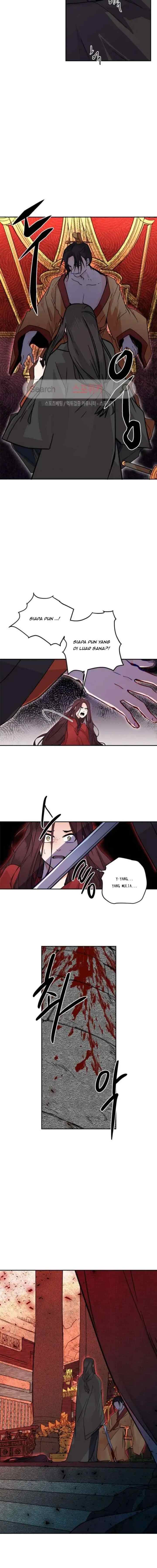 His Majesty's Secret Heroine chapter 16 halaman 11