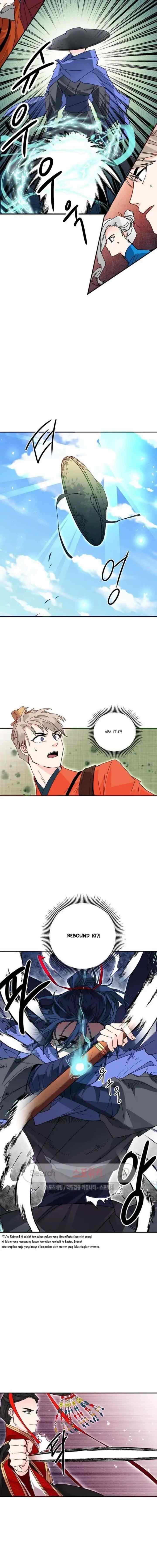 His Majesty's Secret Heroine chapter 17 halaman 10