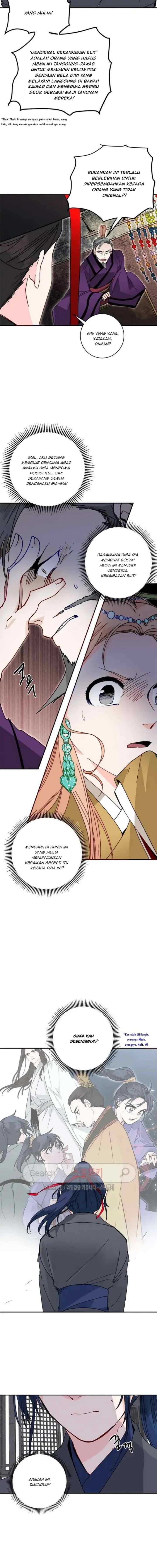 His Majesty's Secret Heroine chapter 18 halaman 10