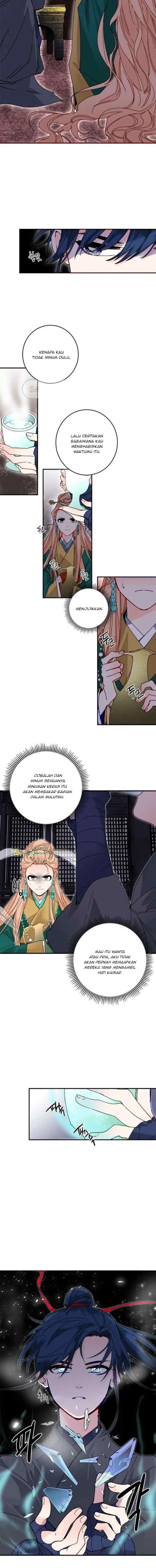 His Majesty's Secret Heroine chapter 18 halaman 4
