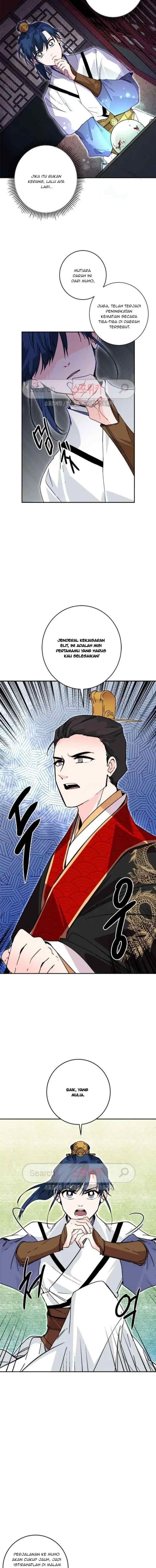 His Majesty's Secret Heroine chapter 19 halaman 4