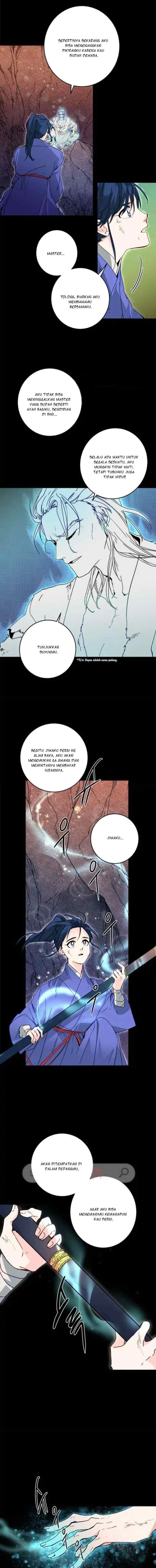 His Majesty's Secret Heroine chapter 19 halaman 8