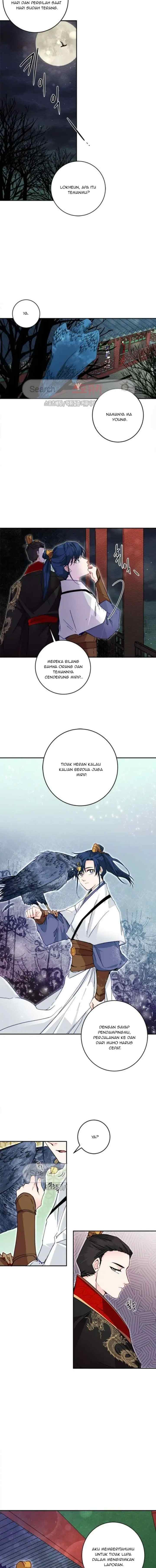 His Majesty's Secret Heroine chapter 19 halaman 5