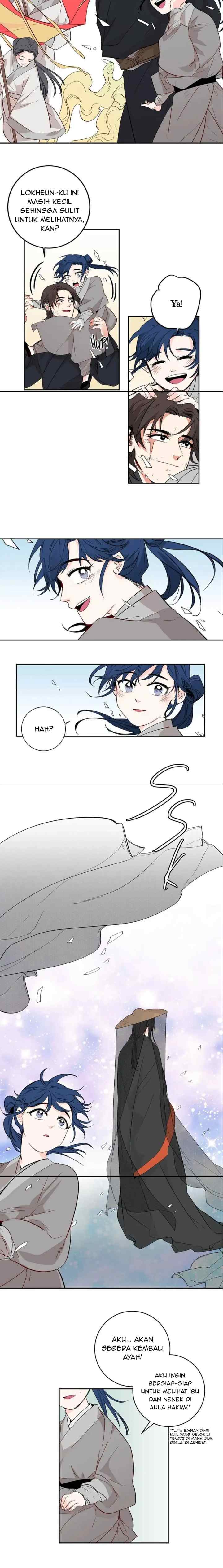 His Majesty's Secret Heroine chapter 2 halaman 15