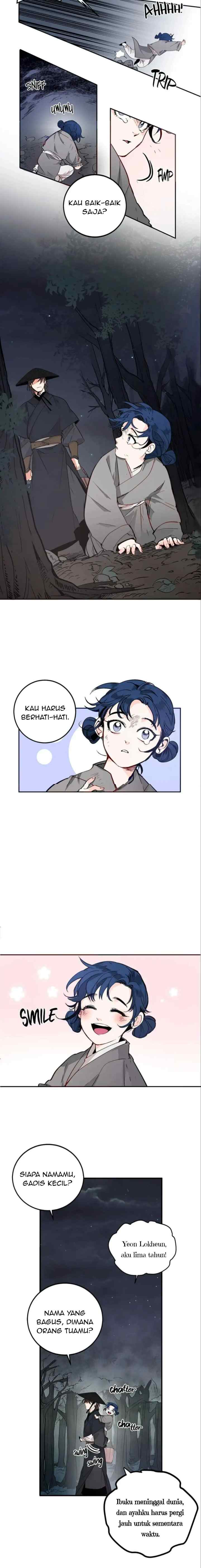 His Majesty's Secret Heroine chapter 2 halaman 8