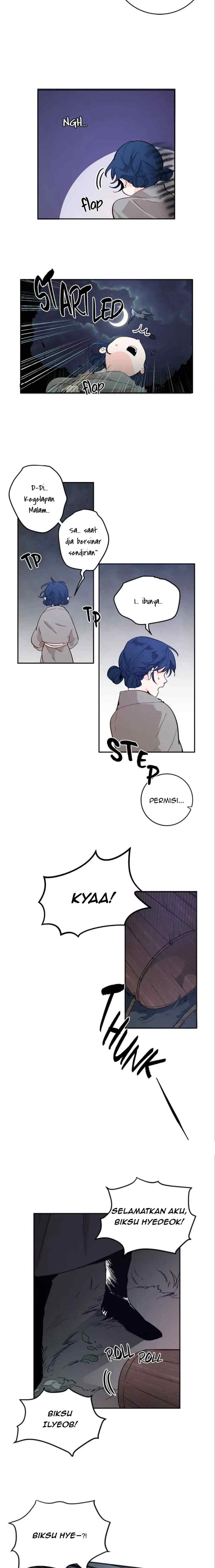 His Majesty's Secret Heroine chapter 2 halaman 7