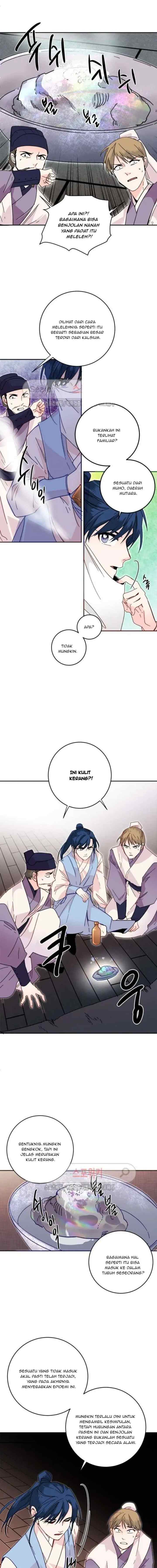 His Majesty's Secret Heroine chapter 20 halaman 10