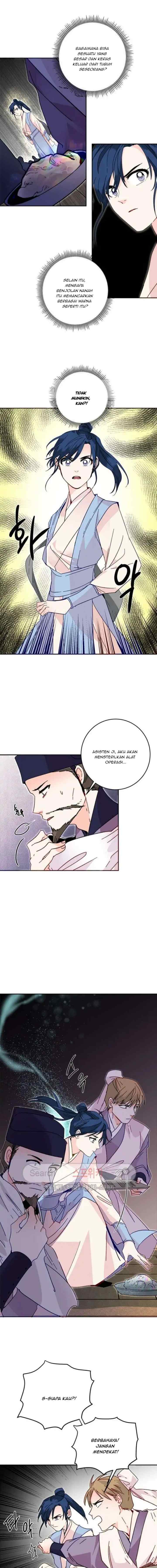 His Majesty's Secret Heroine chapter 20 halaman 8