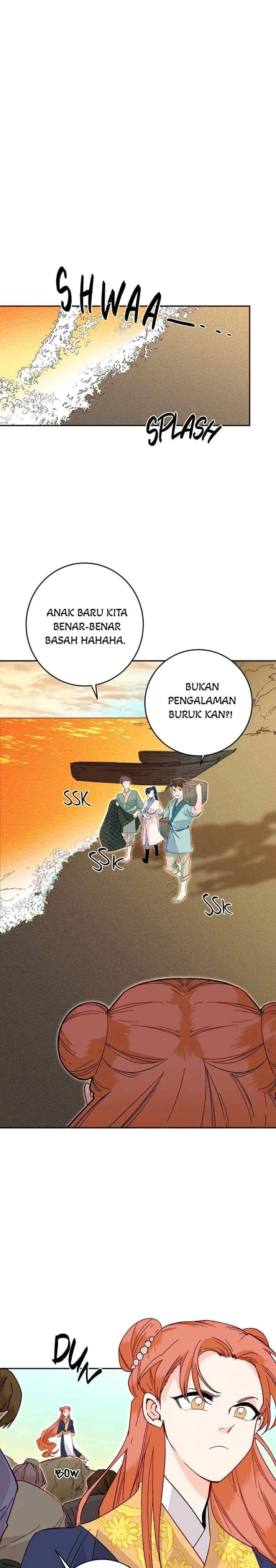 His Majesty's Secret Heroine chapter 21 halaman 14