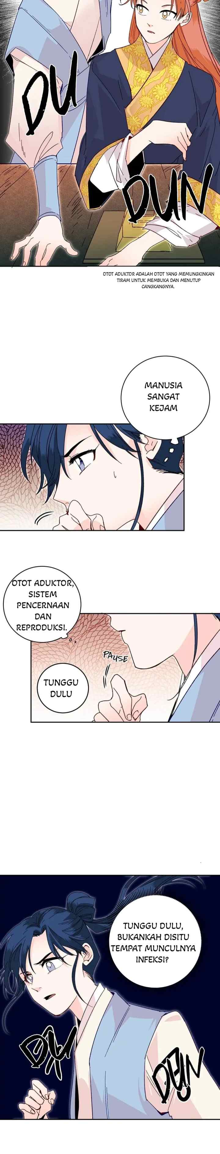 His Majesty's Secret Heroine chapter 21 halaman 18