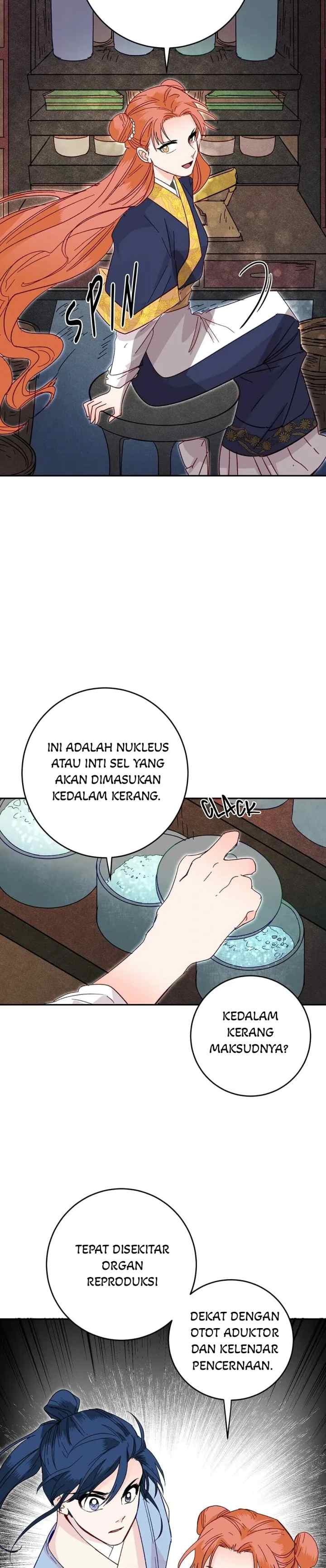 His Majesty's Secret Heroine chapter 21 halaman 17