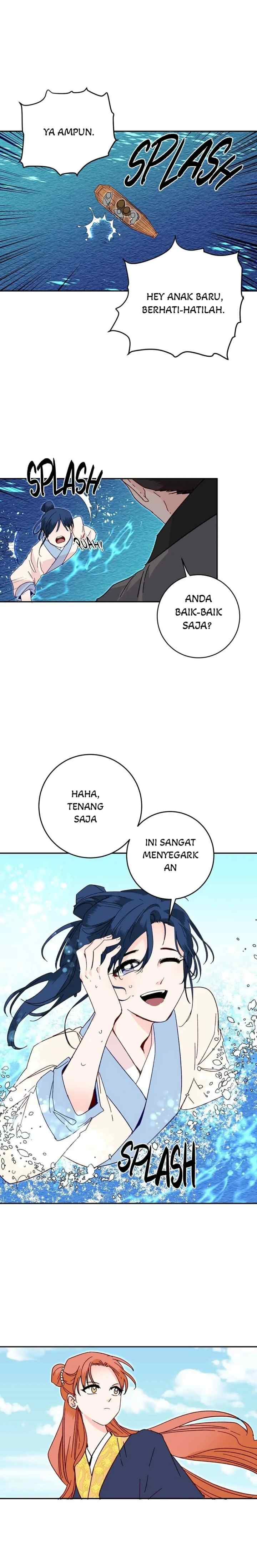 His Majesty's Secret Heroine chapter 21 halaman 13