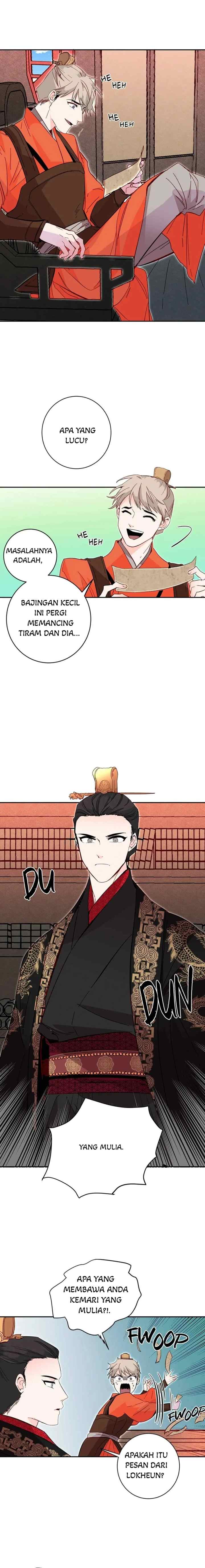 His Majesty's Secret Heroine chapter 22 halaman 6