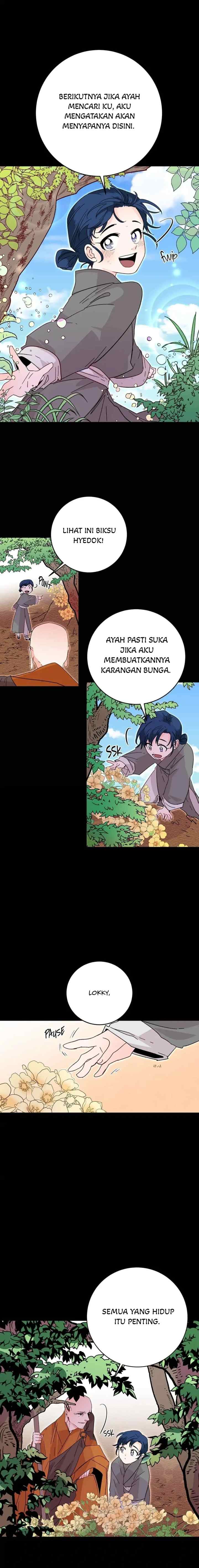 His Majesty's Secret Heroine chapter 22 halaman 12