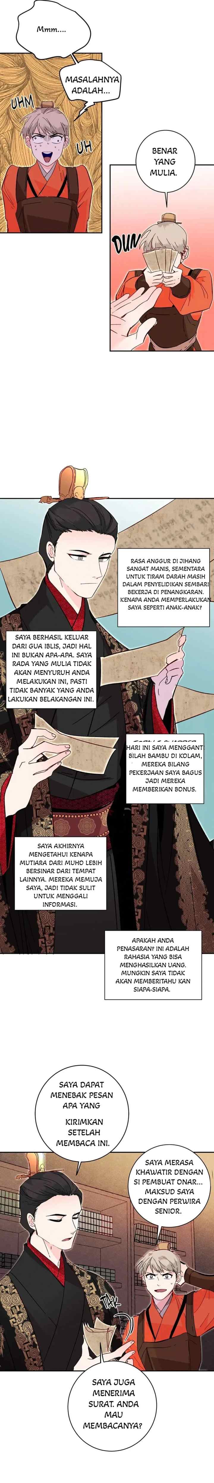 His Majesty's Secret Heroine chapter 22 halaman 7