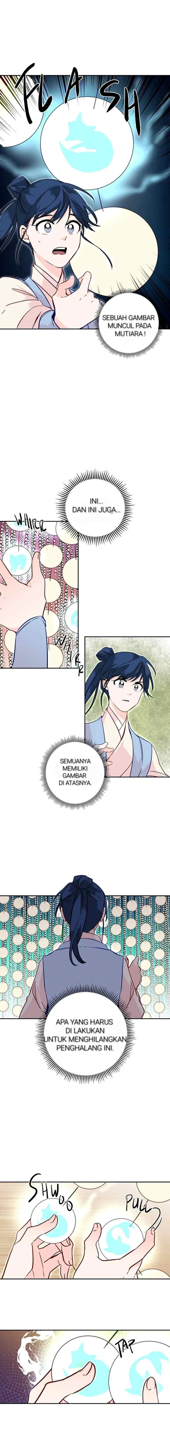 His Majesty's Secret Heroine chapter 23 halaman 6