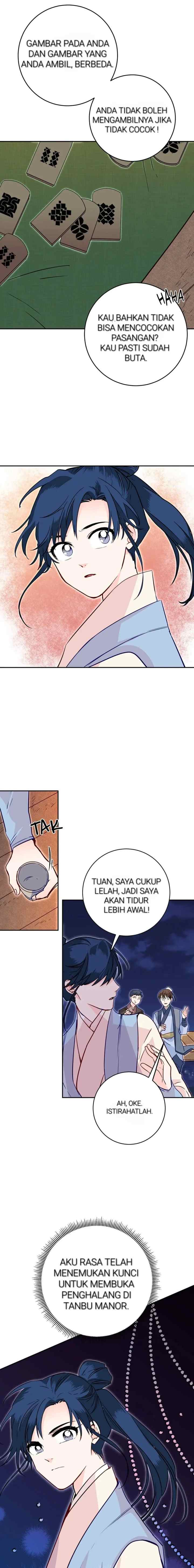 His Majesty's Secret Heroine chapter 23 halaman 15