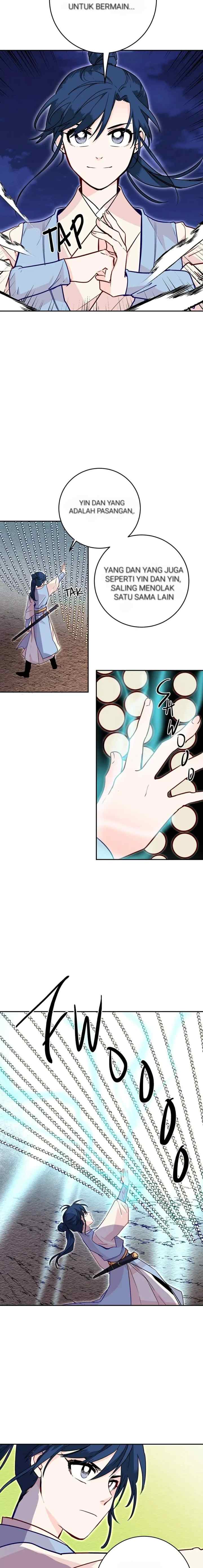 His Majesty's Secret Heroine chapter 24 halaman 11