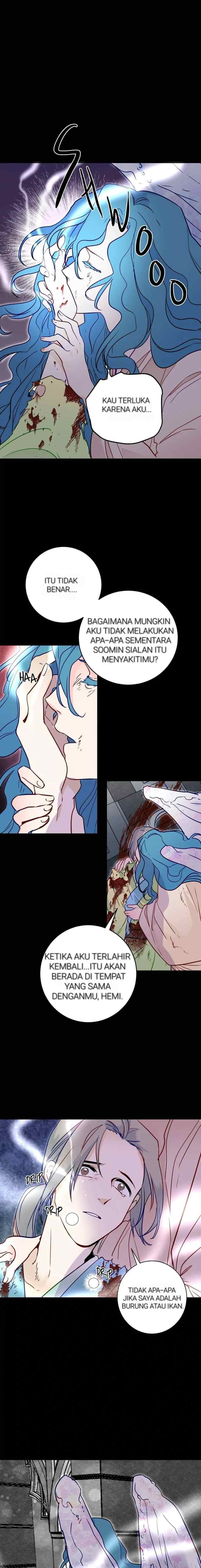 His Majesty's Secret Heroine chapter 24 halaman 6
