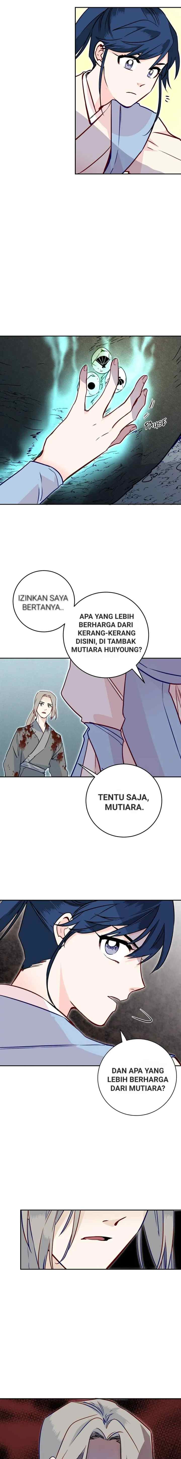 His Majesty's Secret Heroine chapter 25 halaman 8