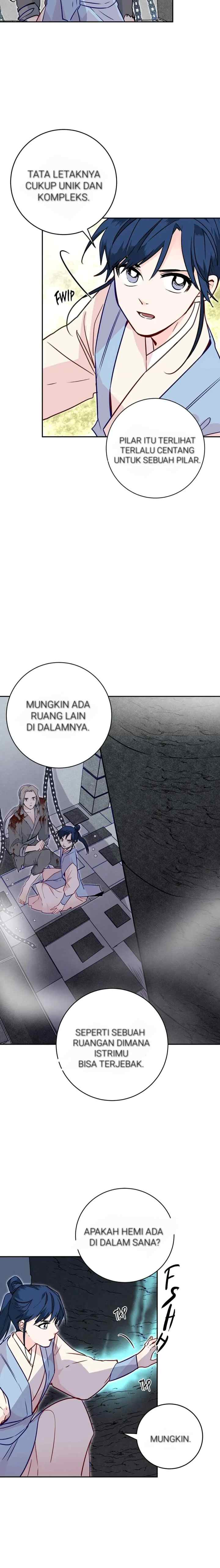 His Majesty's Secret Heroine chapter 25 halaman 7