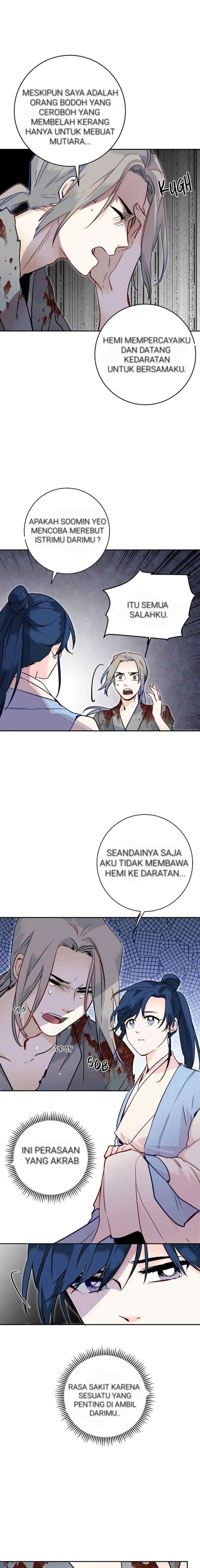 His Majesty's Secret Heroine chapter 25 halaman 5