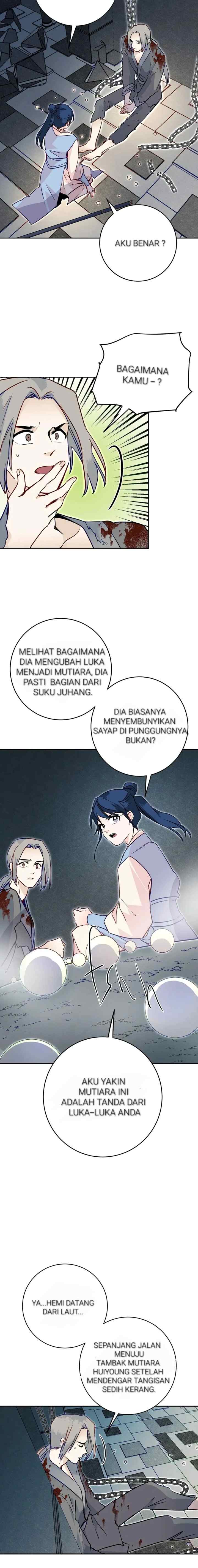 His Majesty's Secret Heroine chapter 25 halaman 4