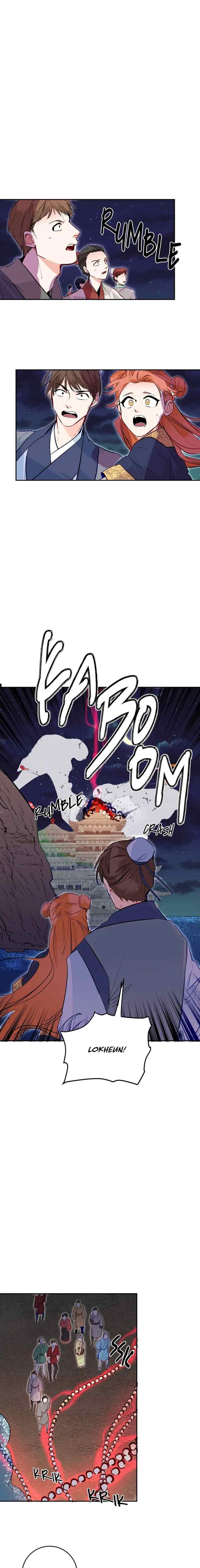 His Majesty's Secret Heroine chapter 26 halaman 8