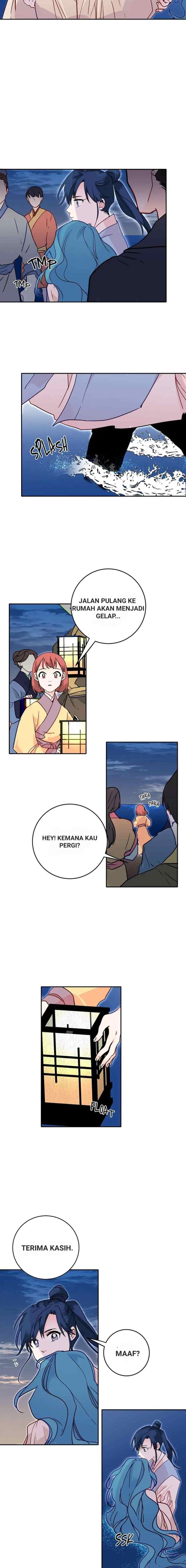His Majesty's Secret Heroine chapter 27 halaman 9
