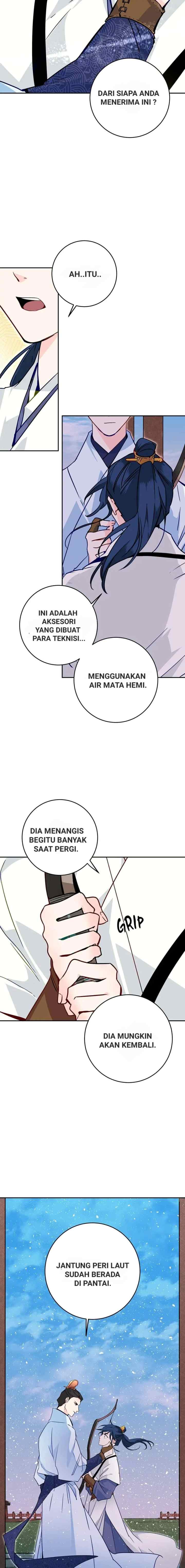 His Majesty's Secret Heroine chapter 28 halaman 17