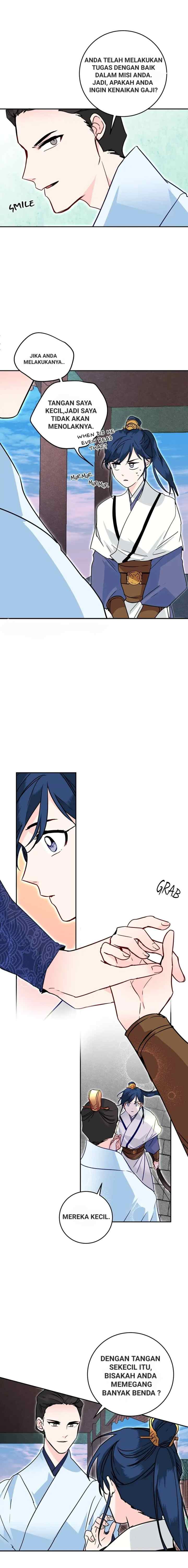 His Majesty's Secret Heroine chapter 28 halaman 14