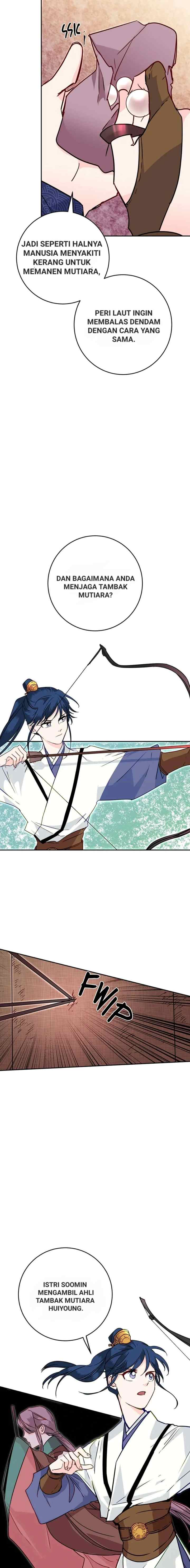His Majesty's Secret Heroine chapter 28 halaman 11