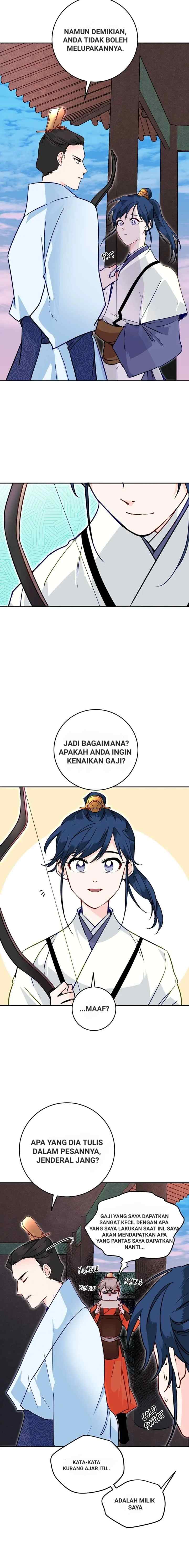 His Majesty's Secret Heroine chapter 28 halaman 13