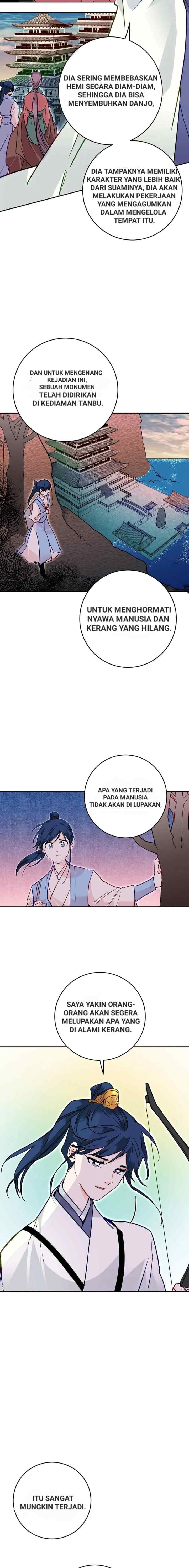 His Majesty's Secret Heroine chapter 28 halaman 12