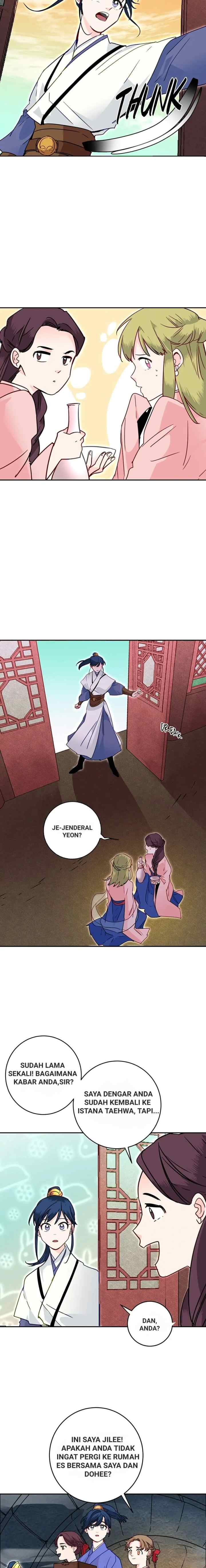 His Majesty's Secret Heroine chapter 29 halaman 5