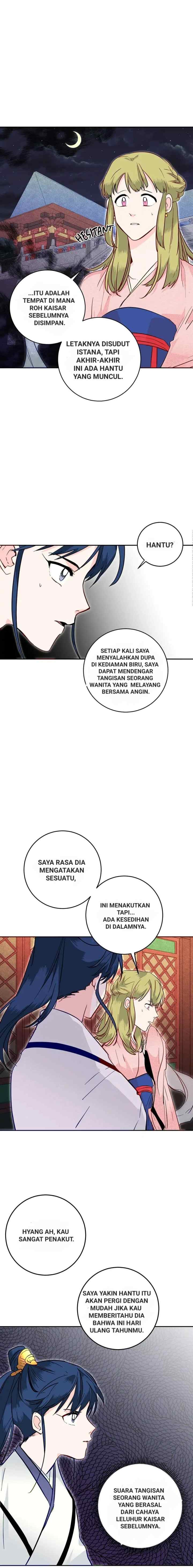 His Majesty's Secret Heroine chapter 29 halaman 7