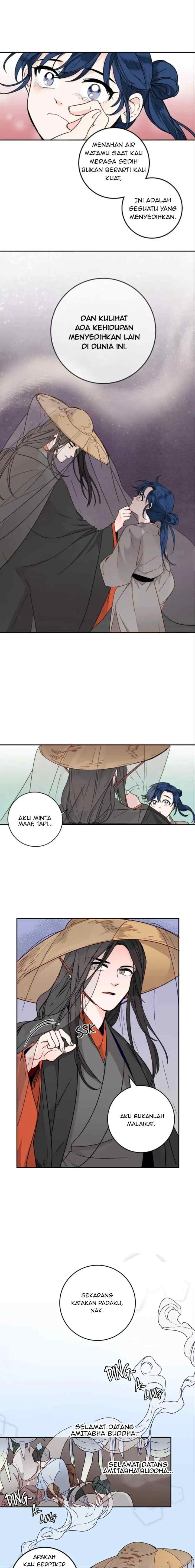 His Majesty's Secret Heroine chapter 3 halaman 6