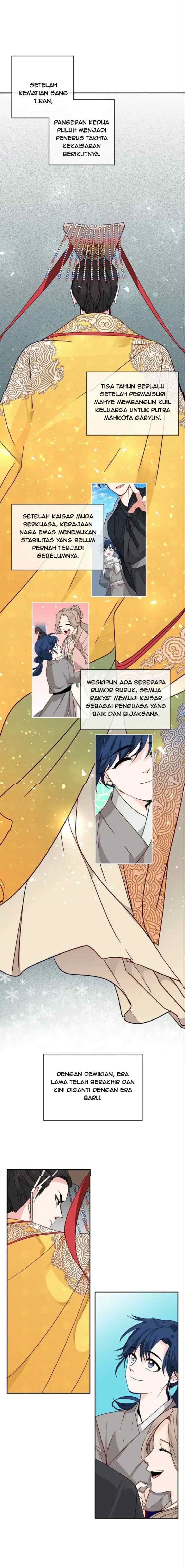 His Majesty's Secret Heroine chapter 3 halaman 13