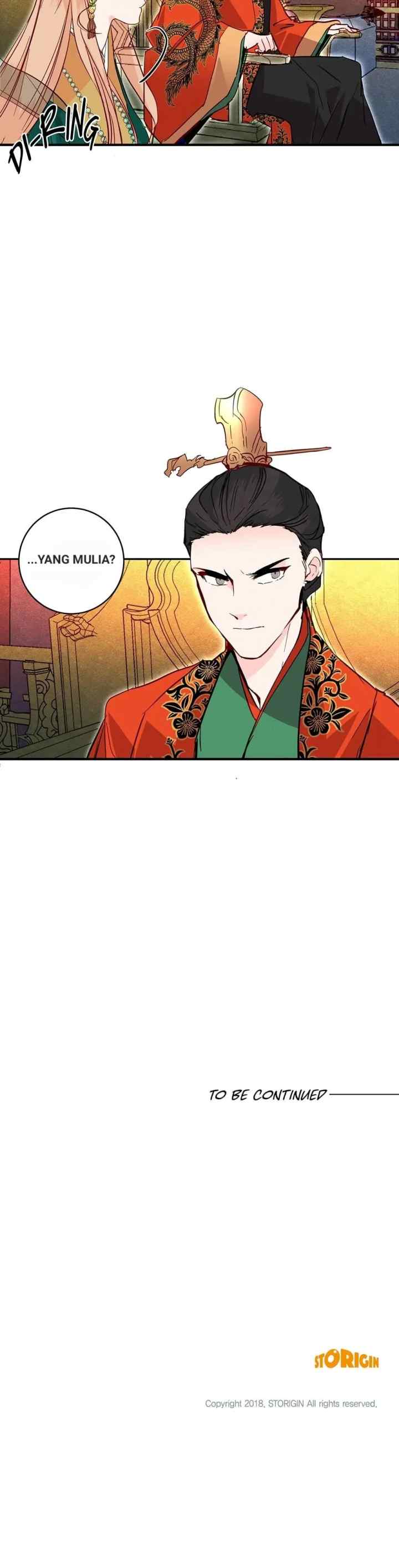 His Majesty's Secret Heroine chapter 30 halaman 16