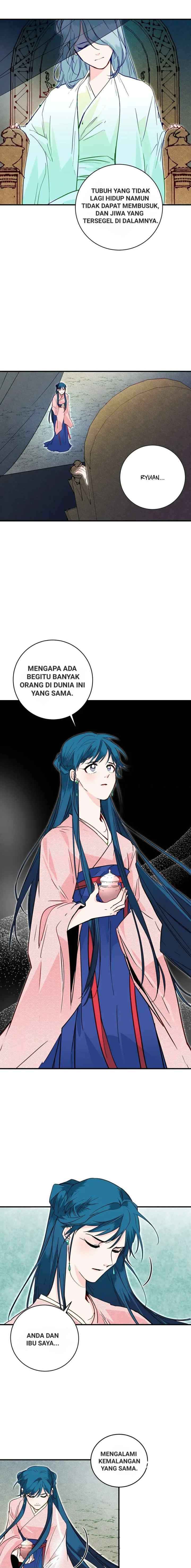 His Majesty's Secret Heroine chapter 30 halaman 7