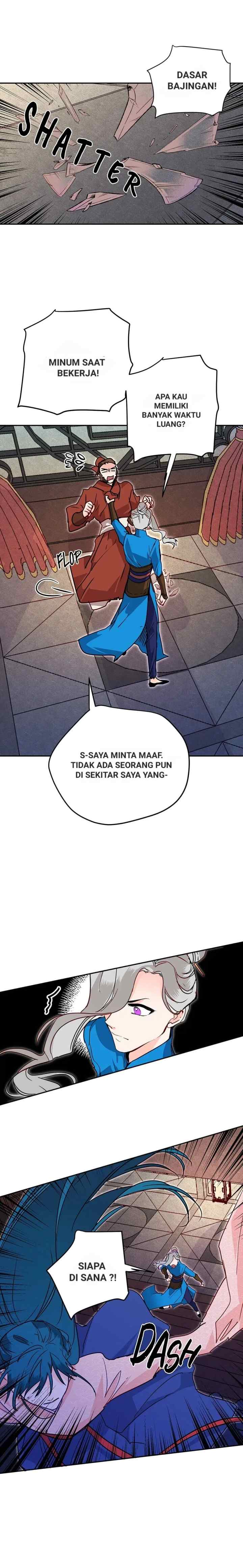 His Majesty's Secret Heroine chapter 31 halaman 6