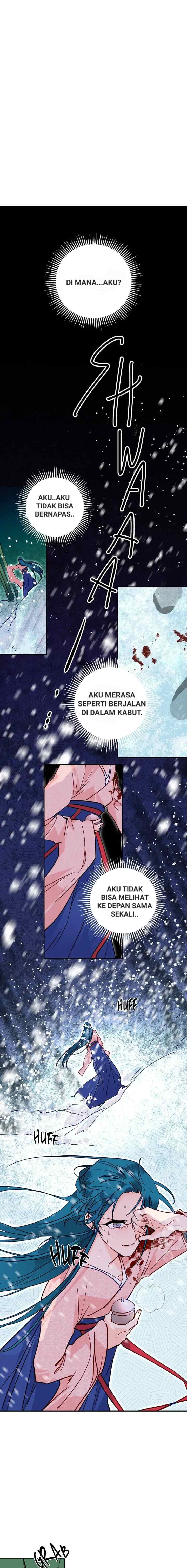 His Majesty's Secret Heroine chapter 31 halaman 9