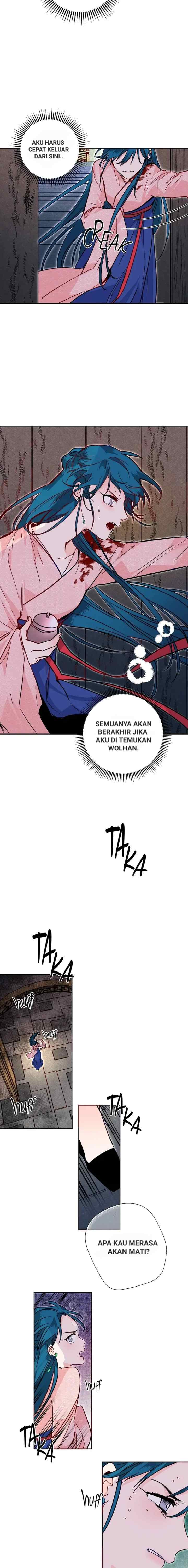 His Majesty's Secret Heroine chapter 31 halaman 4
