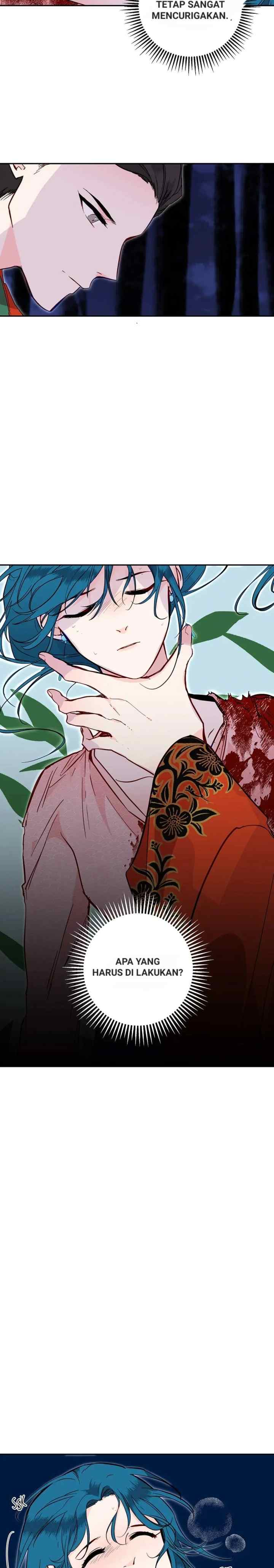 His Majesty's Secret Heroine chapter 32 halaman 11